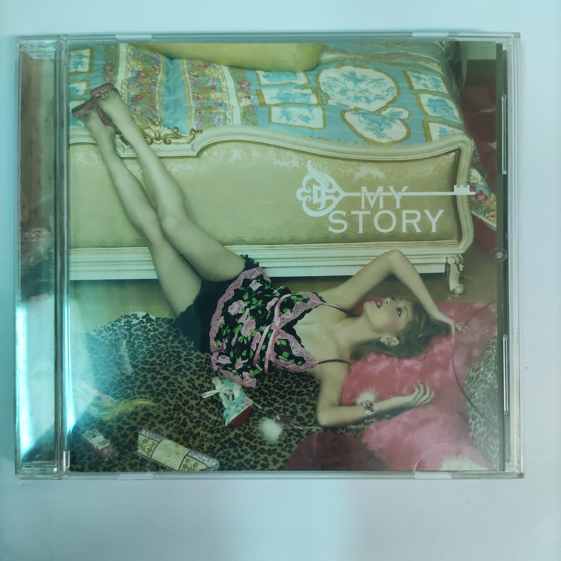 ซีดี Ayumi Hamasaki - My Story (CD) (VG+)