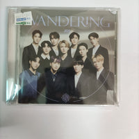 ซีดี JO1 - Wandering (CD) (VG+)