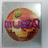 ซีดี ORANGE RANGE - MusiQ (CD) (VG+)