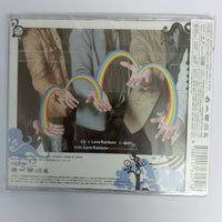 ซีดี 嵐 - Løve Rainbow (CD) (VG+)