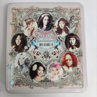 ซีดี 소녀시대 - The Boys (CD) (VG+)