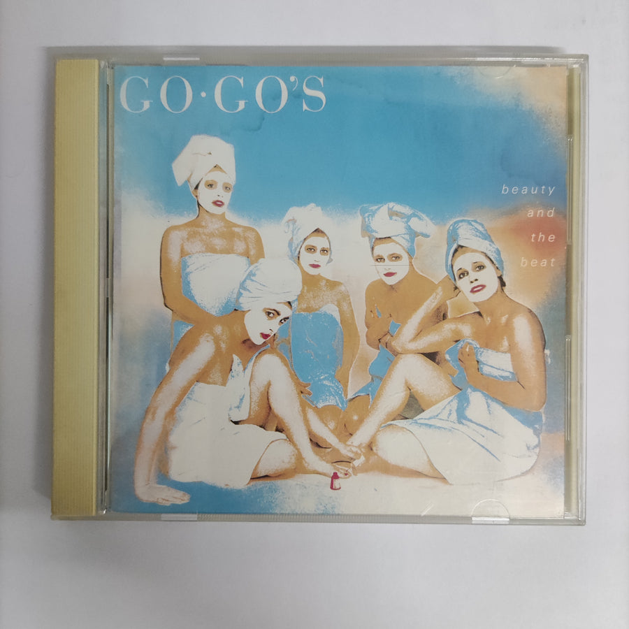 ซีดี Go-Go's - Beauty And The Beat (CD) (VG+)