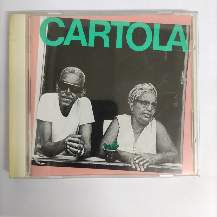 ซีดี Cartola - Cartola Interprete Cartola (CD) (VG+)