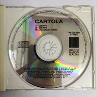 ซีดี Cartola - Cartola Interprete Cartola (CD) (VG+)