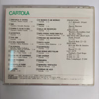 ซีดี Cartola - Cartola Interprete Cartola (CD) (VG+)