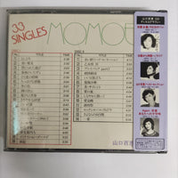 ซีดี Momoe Yamaguchi - 33 Singles (CD) (VG+) (2CDs)