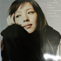 ซีดี BoA - Do The Motion (CD) (VG+)