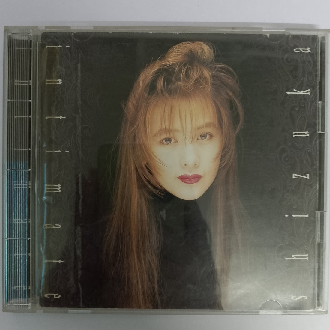 ซีดี Shizuka Kudo - 工藤静香 - Intimate (CD) (VG+)