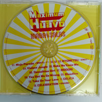 ซีดี Inaba / Salas - Maximum Huavo (CD) (VG+)