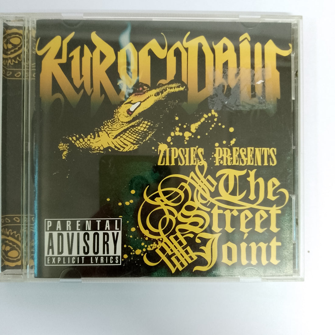 ซีดี KUROCODAiLL - The Street Joint (CD) (VG+)