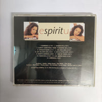 ซีดี Espiritu - Always... (CD) (VG+)