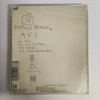 ซีดี Orange Range - キズナ (CD) (VG+)