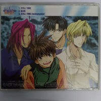 ซีดี Hidenori Tokuyama - Still Time (CD) (VG+)