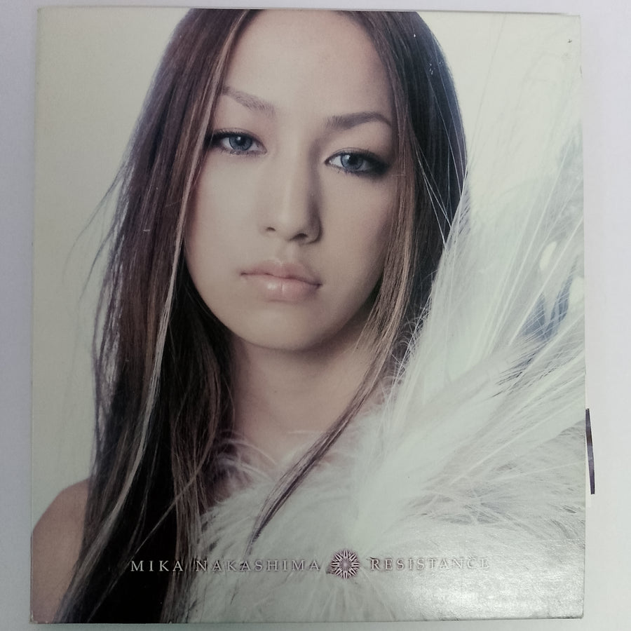 ซีดี Mika Nakashima - Resistance (CD) (VG+)