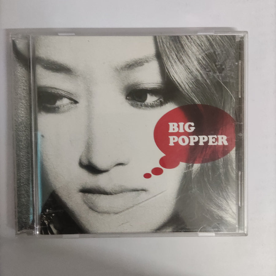 ซีดี Lecca - Big Popper (CD) (VG+)