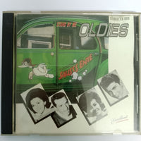 ซีดี Various - Oldies / Stand By Me = オールディーズ / スタンド・バイ・ミー (CD) (VG+)