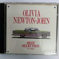 ซีดี Olivia Newton-John - Best Selection (CD) (VG+)