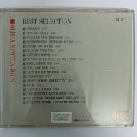 ซีดี Olivia Newton-John - Best Selection CD VG+