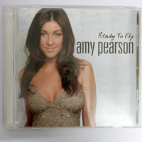 ซีดี Amy Pearson - Ready To Fly (CD) (VG+)