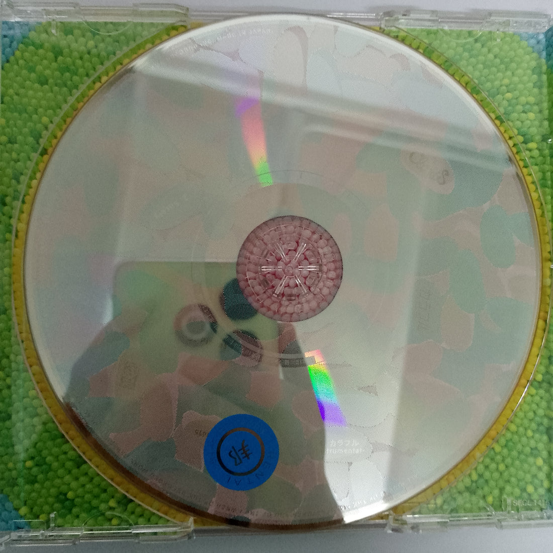 ซีดี ClariS - カラフル (CD) (VG+)