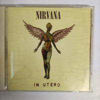 ซีดี Nirvana - In Utero (CD) (VG+)