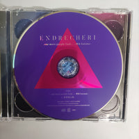 ซีดี Endrecheri - One More Purple Funk...-硬命 Katana- CD VG+ 1DVD