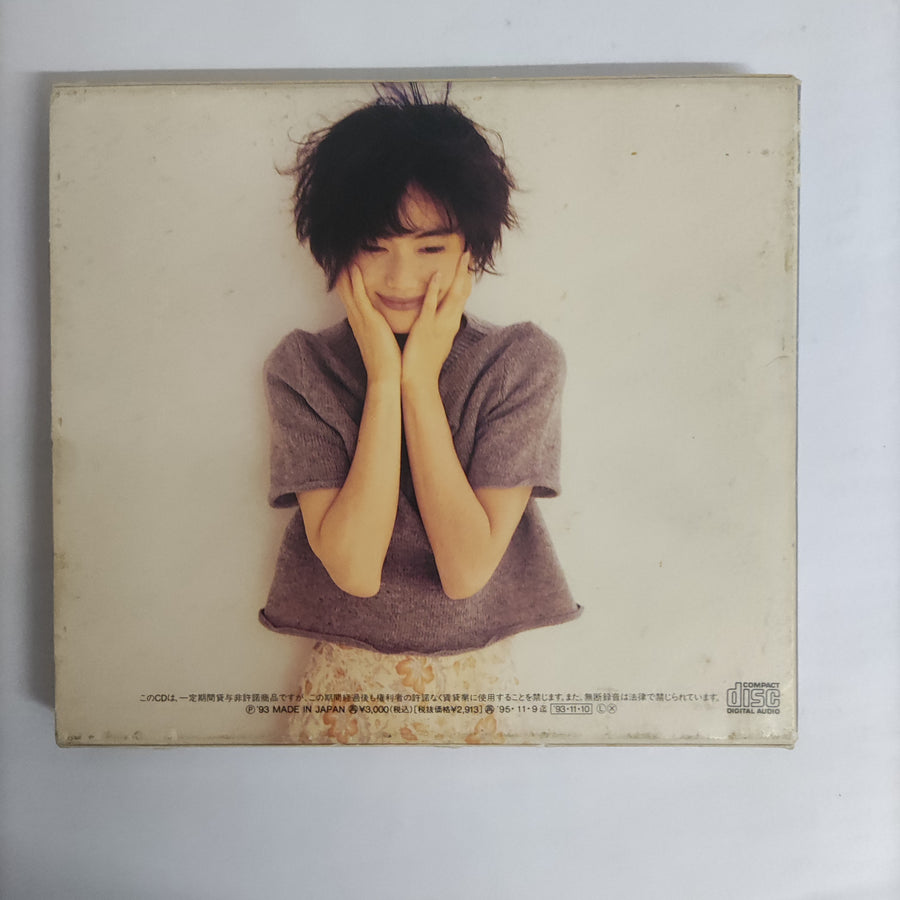 ซีดี Miki Imai = Miki Imai - Ivory II = アイボリー II (CD) (VG+)