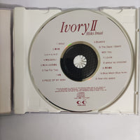 ซีดี Miki Imai = Miki Imai - Ivory II = アイボリー II (CD) (VG+)