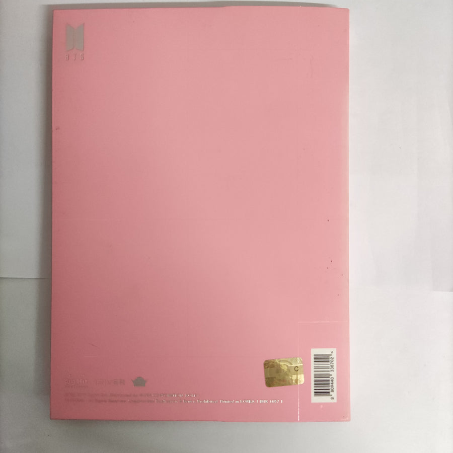 ซีดี BTS  - Map Of The Soul: Persona  (CD) (VG+)