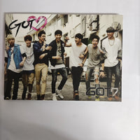 ซีดี GOT7 - Got Love CD VG+