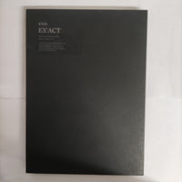 ซีดี EXO - EX'ACT CD VG+