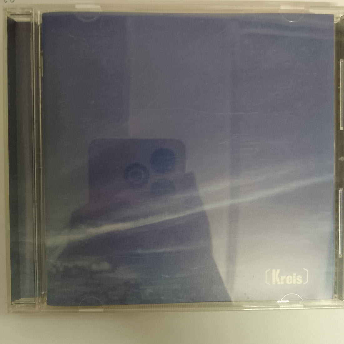 ซีดี Various - Kreis 1998 (CD) (VG+)