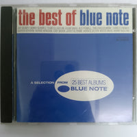 ซีดี Various - The Best Of Blue Note (CD) (VG+)