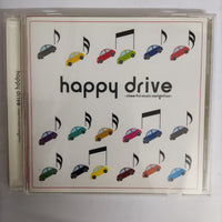 ซีดี Various - Happy Drive - Cheerful Music Navigation - (CD) (VG+)