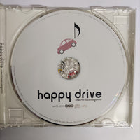 ซีดี Various - Happy Drive - Cheerful Music Navigation - (CD) (VG+)