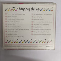 ซีดี Various - Happy Drive - Cheerful Music Navigation - (CD) (VG+)