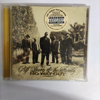 ซีดี Puff Daddy & The Family - No Way Out (CD) (VG+)