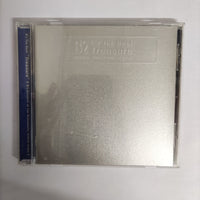 ซีดี B'z - B'z The Best "Treasure" (CD) (VG+)