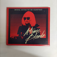 ซีดี Various - Atomic Blonde (Original Motion Picture Soundtrack) (CD) (VG+)