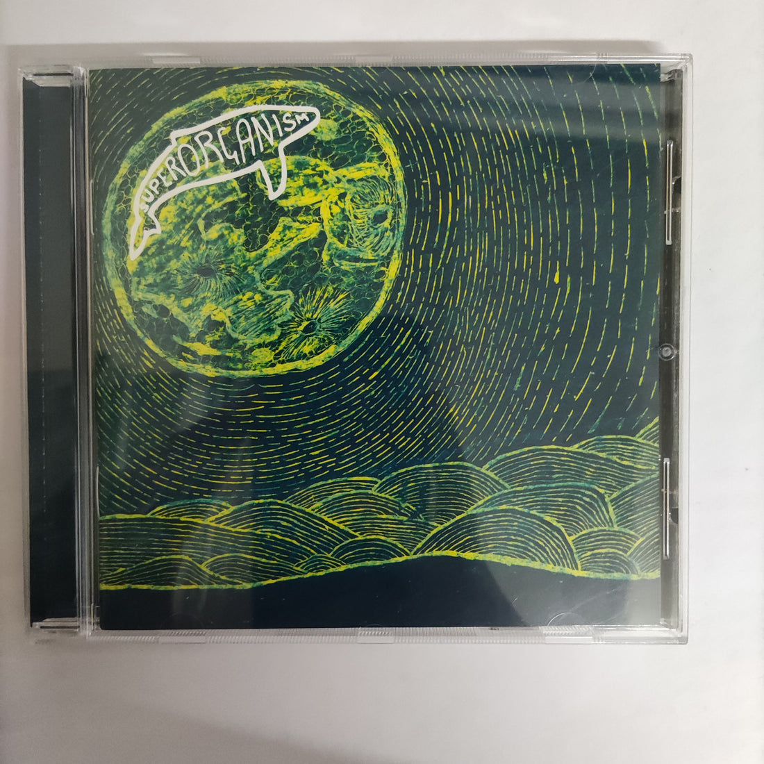 ซีดี Superorganism - Superorganism (CD) (VG+)