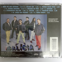 Grupo Malícia - Sétimo Céu (CD) (VG+)