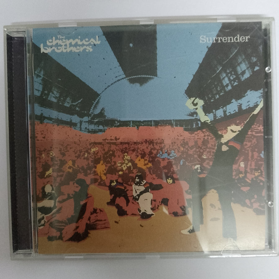 ซีดี The Chemical Brothers - Surrender (CD) (VG+)