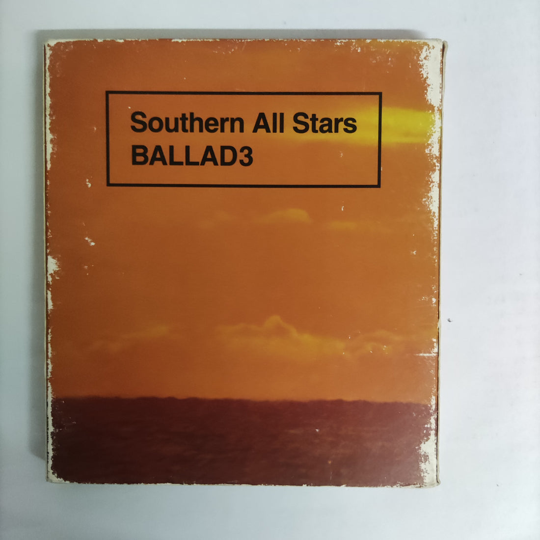 ซีดี Southern All Stars - バラッド3 ~The Album Of Love~ (CD) (P)