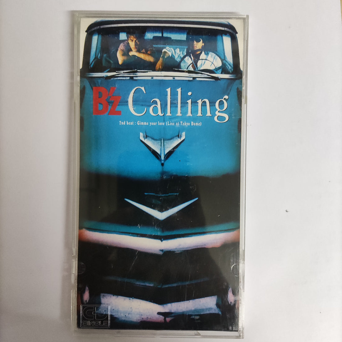 ซีดี B'z - Calling (CD) (VG+)