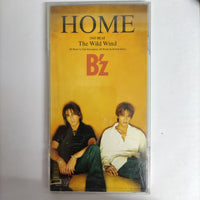 ซีดี B'z - Home (CD) (VG+)