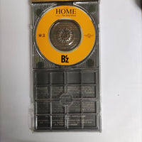 ซีดี B'z - Home (CD) (VG+)