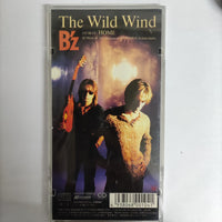 ซีดี B'z - Home (CD) (VG+)