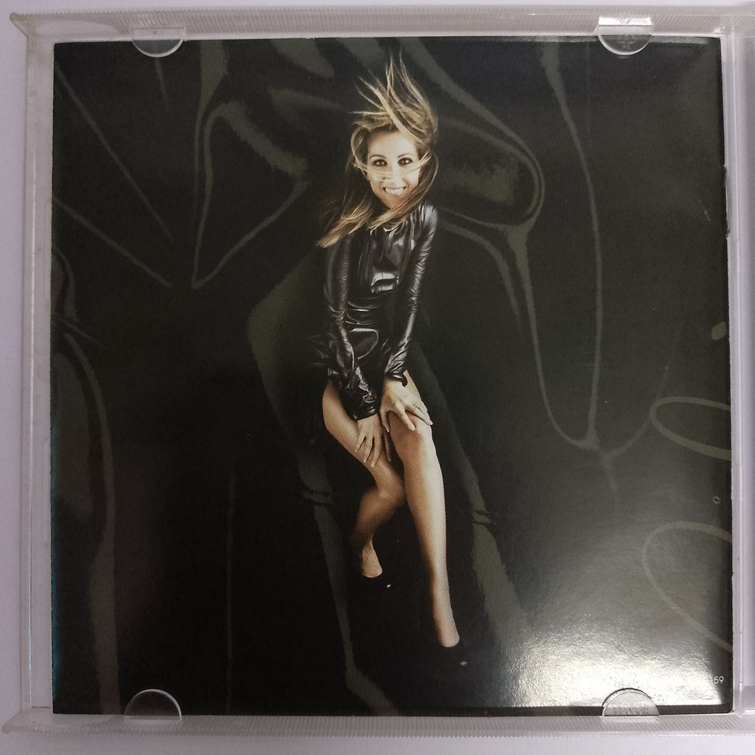 ซีดี Céline Dion - Let's Talk About Love (CD) (VG+)