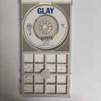 ซีดี Glay - 生きてく強さ (CD) (VG+)