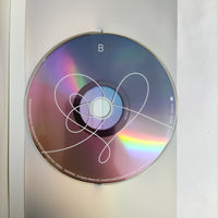 ซีดี BTS - Love Yourself 結 'Answer' CD VG+ 2CDs